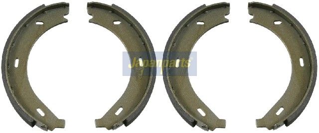 Japan Parts GF239AF Комплект гальмівних колодок