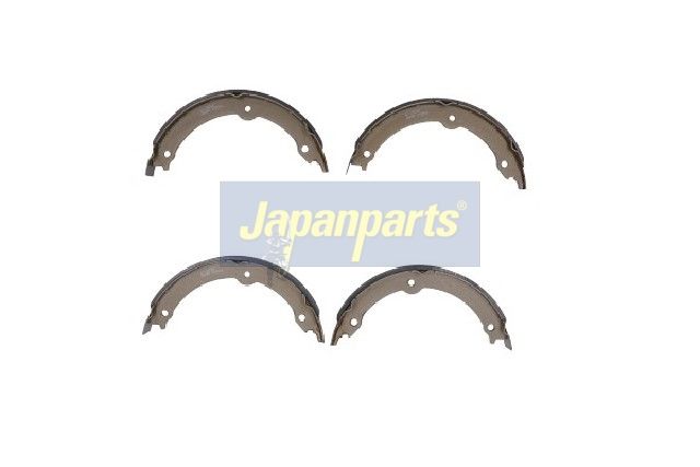 Japan Parts GF265AF Комплект гальмівних колодок