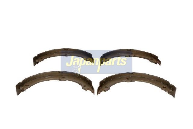 Japan Parts GF265AF Комплект гальмівних колодок