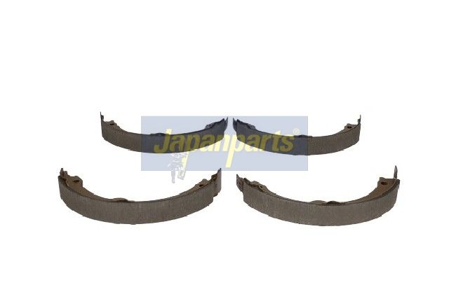 Japan Parts GF265AF Комплект гальмівних колодок