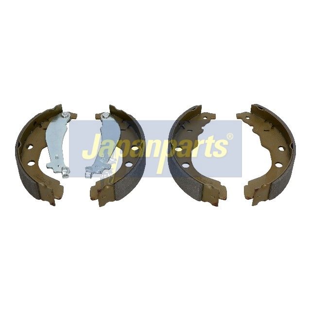 Japan Parts GF309AF Комплект гальмівних колодок