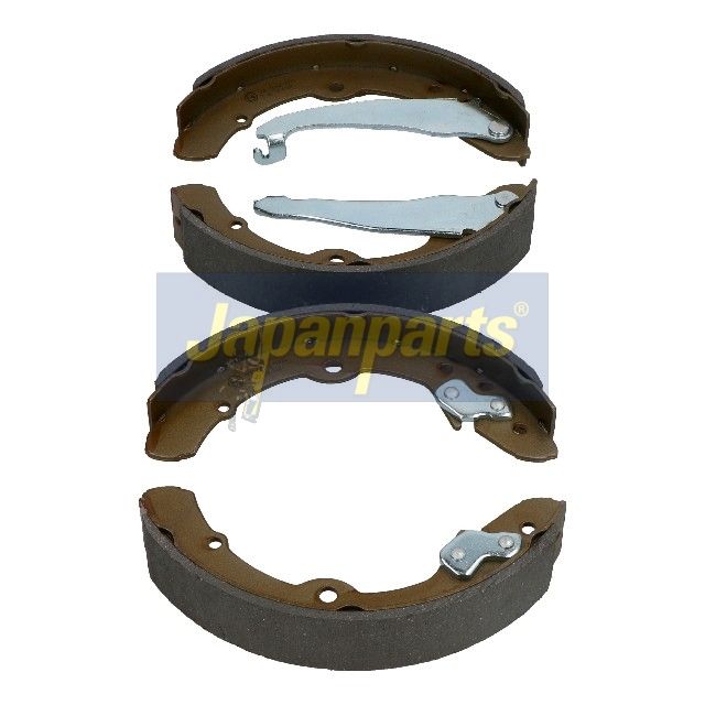 Japan Parts GF501AF Комплект гальмівних колодок