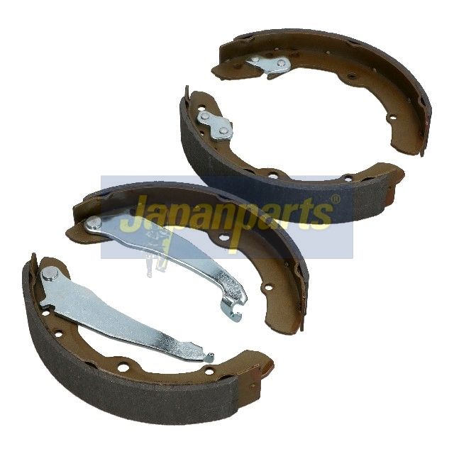 Japan Parts GF503AF Комплект гальмівних колодок