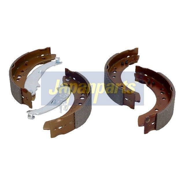 Japan Parts GF511AF Комплект гальмівних колодок