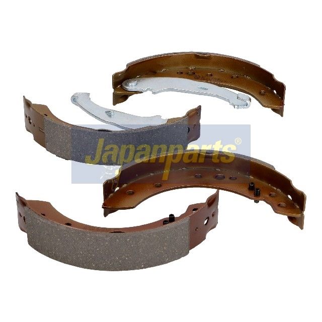 Japan Parts GF511AF Комплект гальмівних колодок