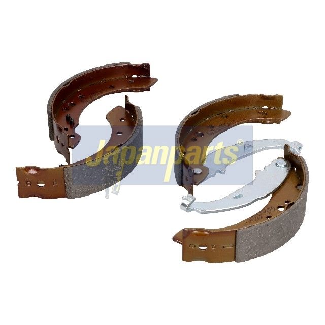 Japan Parts GF511AF Комплект гальмівних колодок