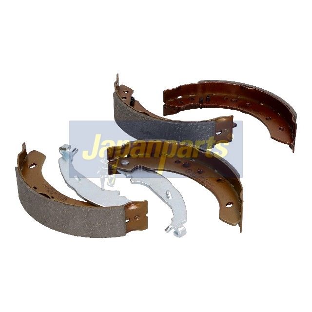 Japan Parts GF511AF Комплект гальмівних колодок