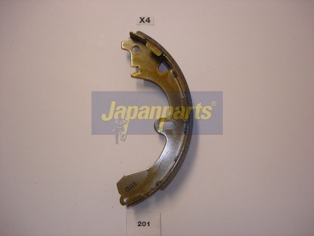 Japan Parts GF798AF Комплект гальмівних колодок