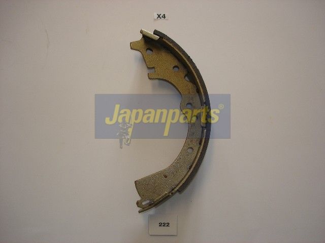 Japan Parts GF811AF Комплект гальмівних колодок