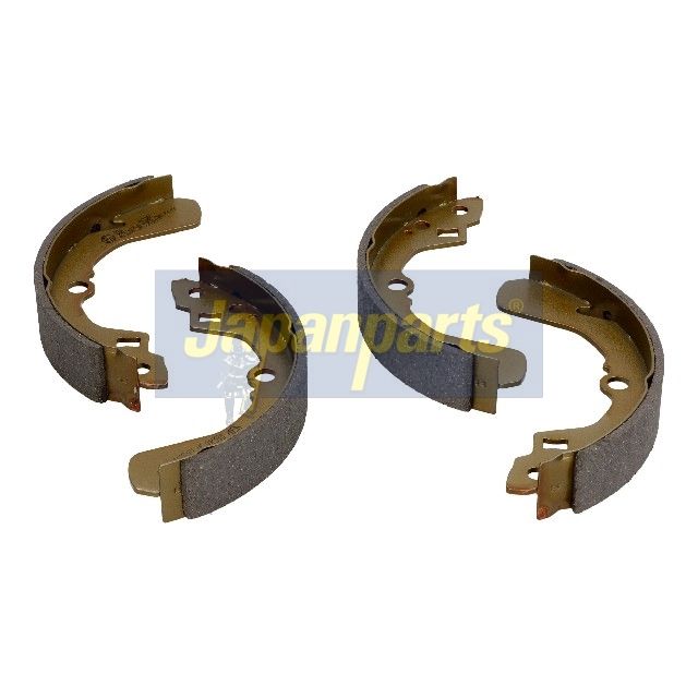 Japan Parts GF811AF Комплект гальмівних колодок