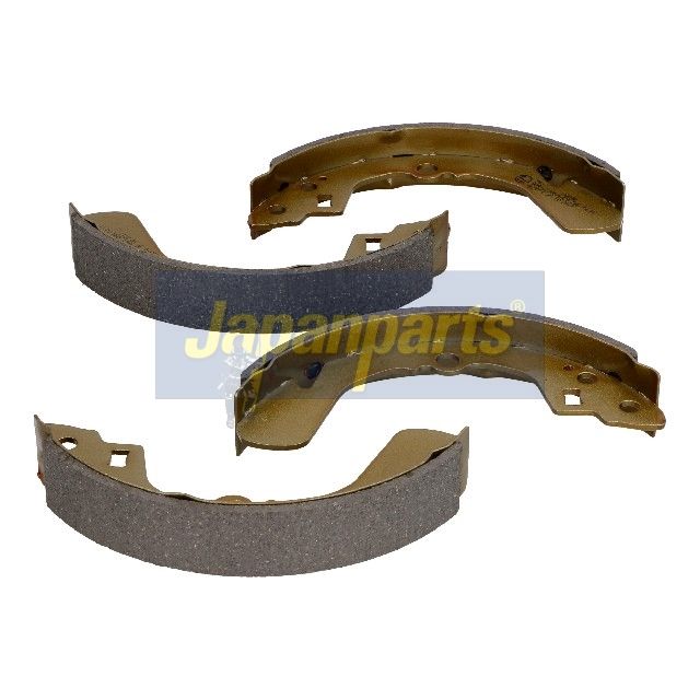 Japan Parts GF811AF Комплект гальмівних колодок
