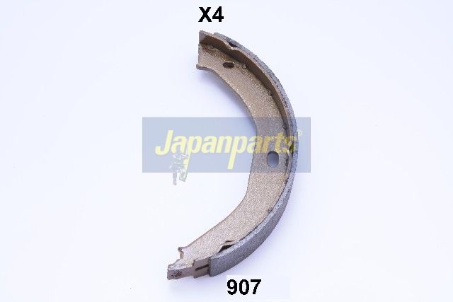 Japan Parts GF907AF Комплект гальмівних колодок