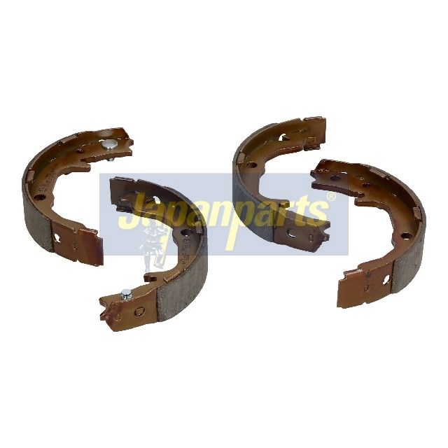 Japan Parts GF909AF Комплект гальмівних колодок