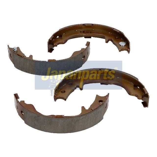 Japan Parts GF909AF Комплект гальмівних колодок