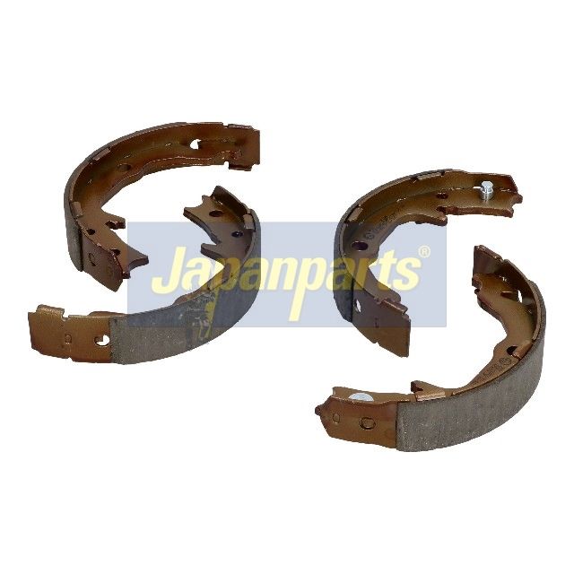 Japan Parts GF909AF Комплект гальмівних колодок