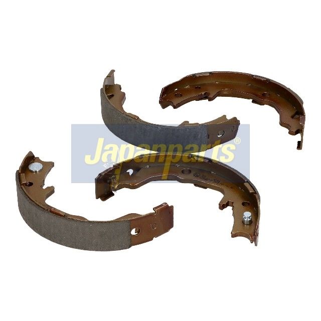 Japan Parts GF909AF Комплект гальмівних колодок