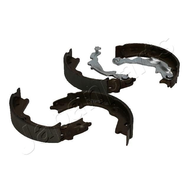 Japan Parts GFK18AF Комплект гальмівних колодок