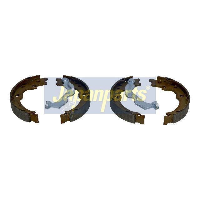 Japan Parts GFW04AF Комплект гальмівних колодок