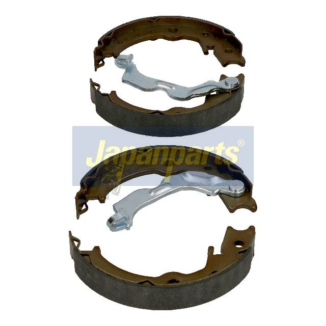 Japan Parts GFW04AF Комплект гальмівних колодок