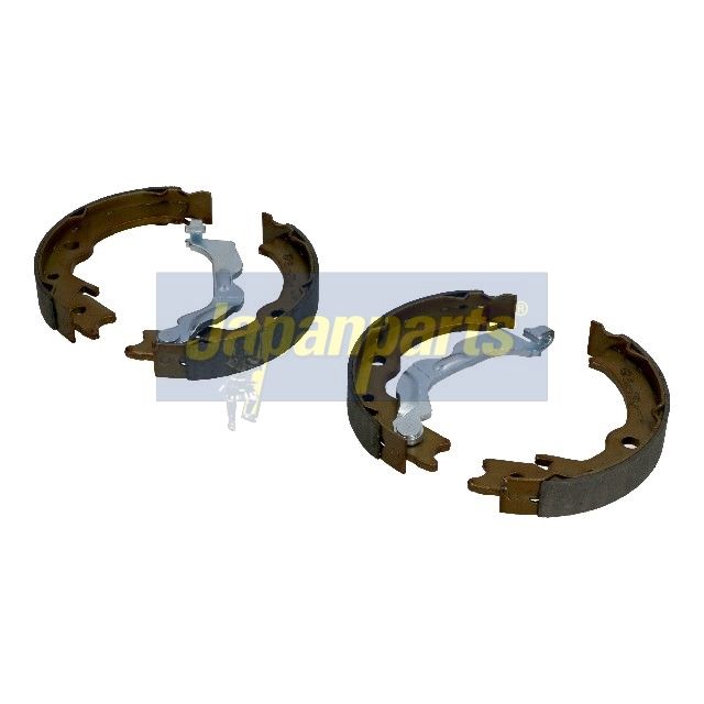 Japan Parts GFW04AF Комплект гальмівних колодок