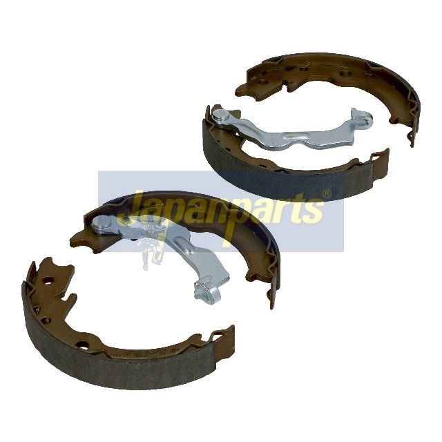 Japan Parts GFW04AF Комплект гальмівних колодок