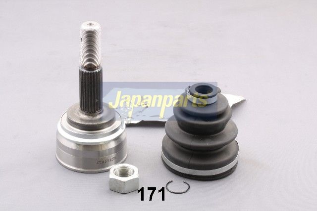 Japan Parts GI171 Комплект шарнірів, приводний вал