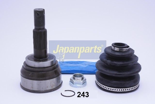 Japan Parts GI243 Комплект шарнірів, приводний вал