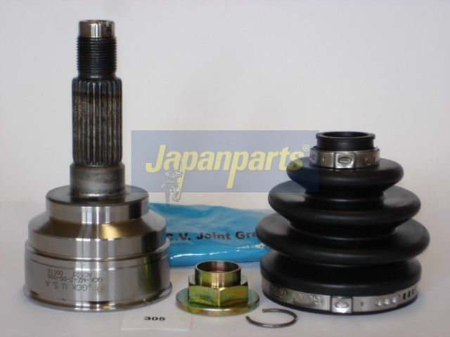 Japan Parts GI305 Комплект шарнірів, приводний вал