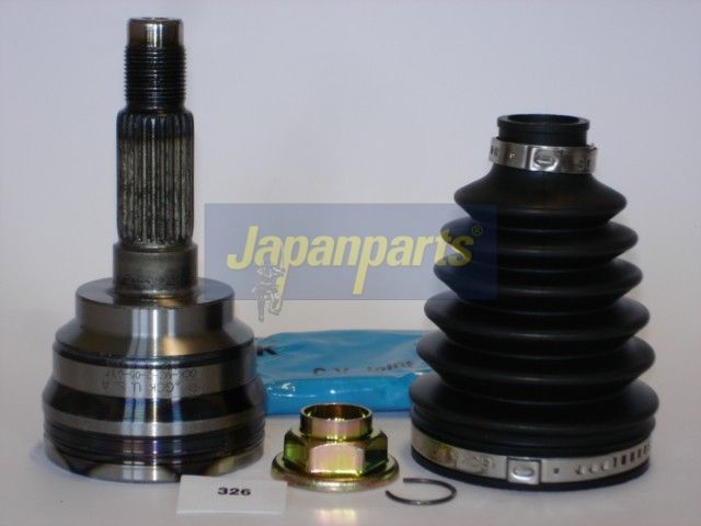Japan Parts GI326 Комплект шарнірів, приводний вал