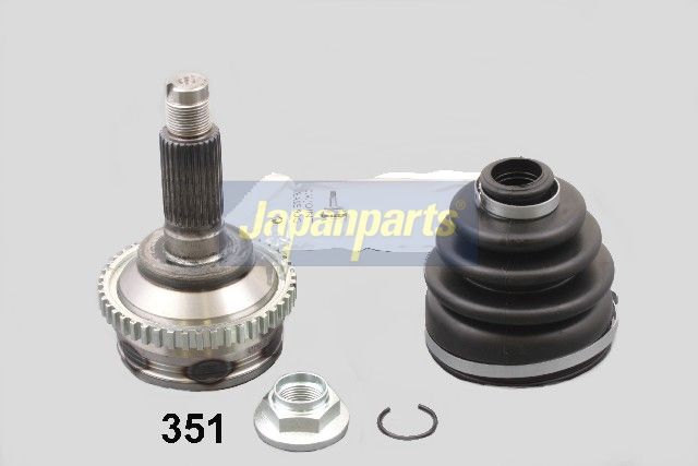 Japan Parts GI351 Комплект шарнірів, приводний вал