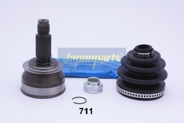 Japan Parts GI711 Комплект шарнірів, приводний вал