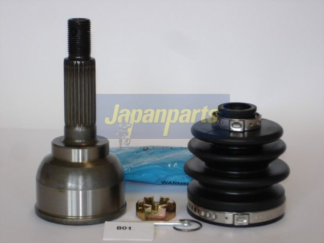 Japan Parts GI801 Комплект шарнірів, приводний вал