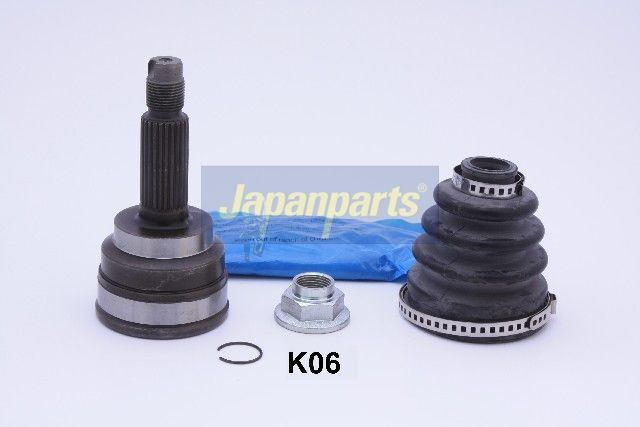 Japan Parts GIK06 Комплект шарнірів, приводний вал