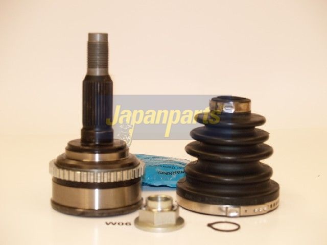Japan Parts GIW06 Комплект шарнірів, приводний вал