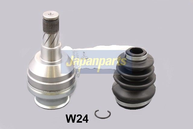 Japan Parts GIW24 Комплект шарнірів, приводний вал