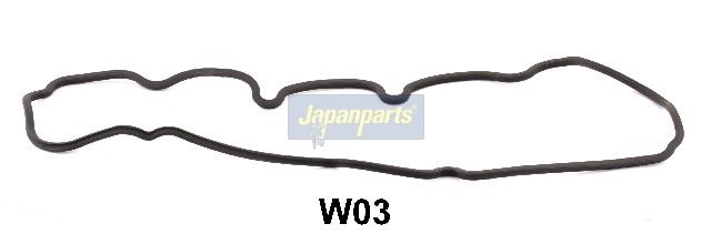 Japan Parts GPW03 Ущільнення, кришка голівки циліндра