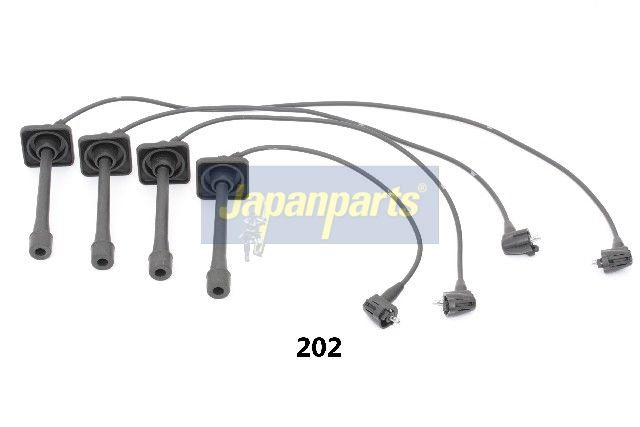 Japan Parts IC202 Комплект проводів високої напруги