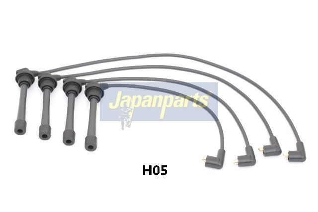 Japan Parts ICH05 Комплект проводів високої напруги