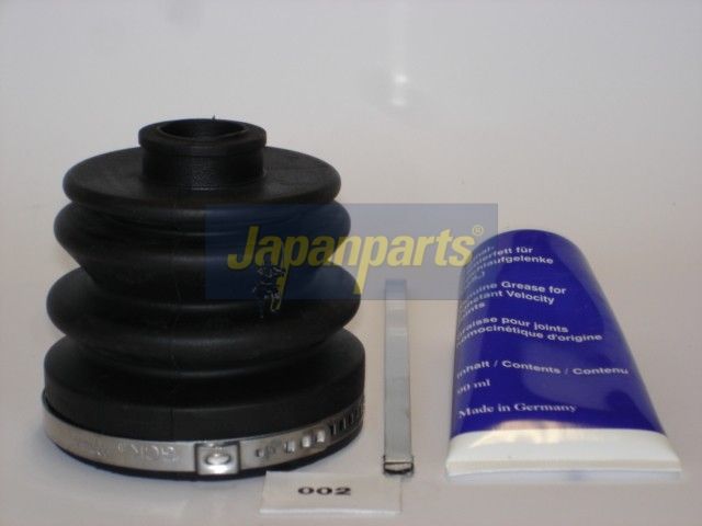 Japan Parts KB002 Комплект пилозахисний, приводний вал