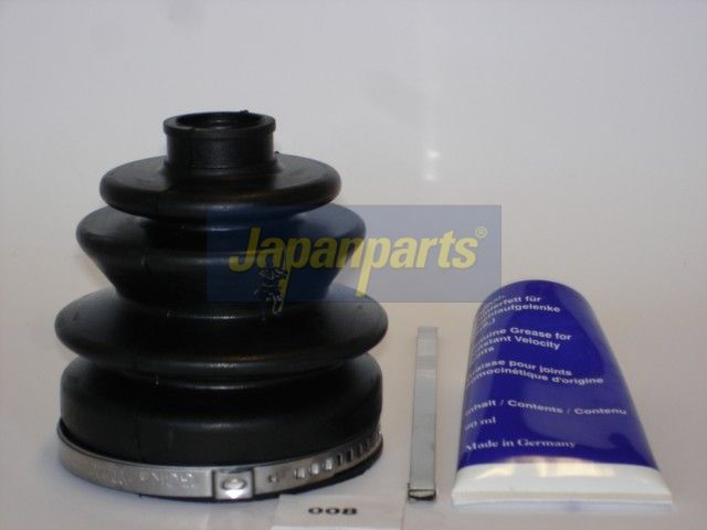 Japan Parts KB008 Комплект пилозахисний, приводний вал