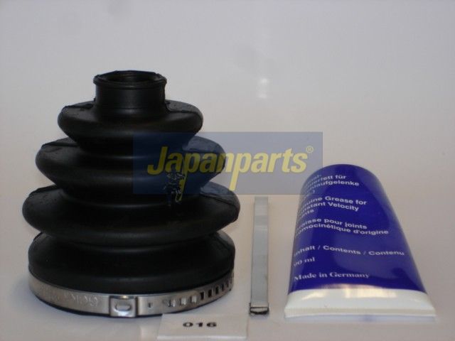 Japan Parts KB016 Комплект пилозахисний, приводний вал