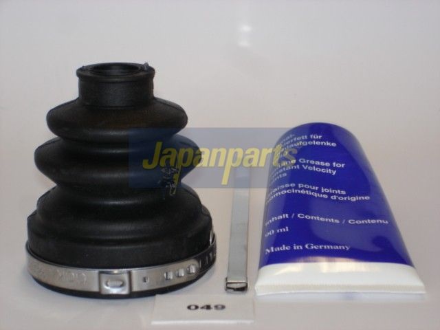 Japan Parts KB049 Комплект пилозахисний, приводний вал