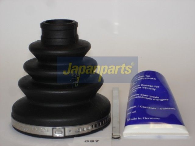 Japan Parts KB097 Комплект пилозахисний, приводний вал