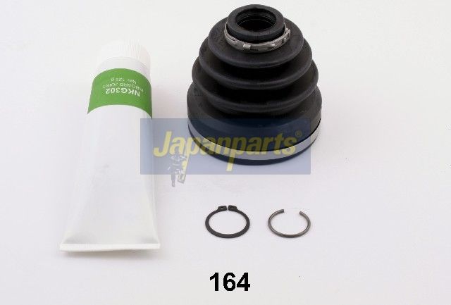 Japan Parts KB164 Комплект пилозахисний, приводний вал