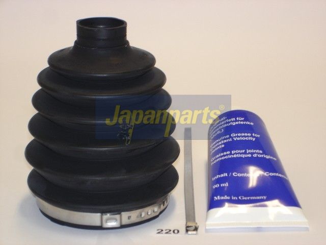 Japan Parts KB220 Комплект пилозахисний, приводний вал