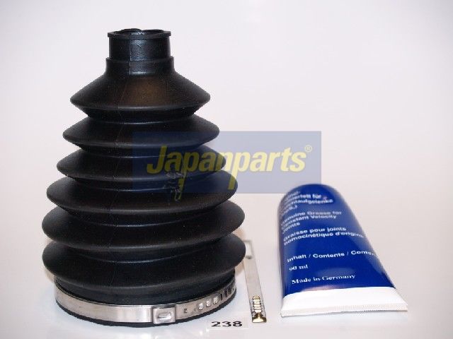 Japan Parts KB238 Комплект пилозахисний, приводний вал