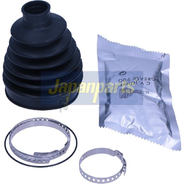 Japan Parts KB258 Комплект пилозахисний, приводний вал