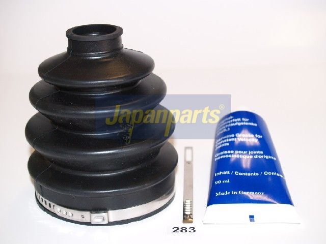Japan Parts KB283 Комплект пилозахисний, приводний вал