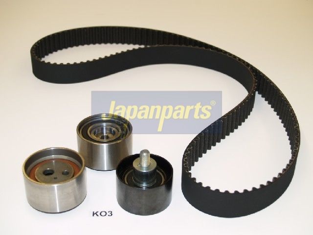 Japan Parts KDDK03 Комплект зубчастих ременів