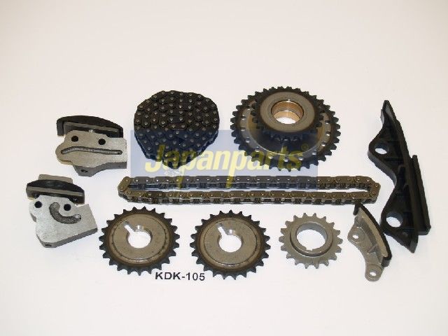 Japan Parts KDK105 Комплект ланцюгів привода